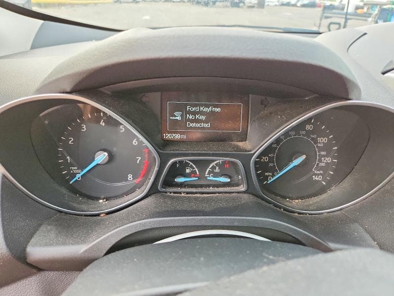 2019 FORD ESCAPE SE 9