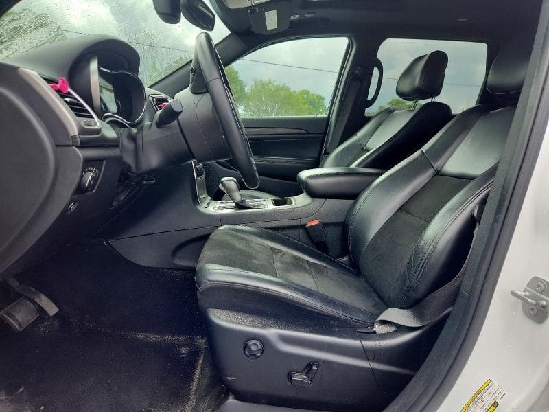 2019 JEEP GRAND CHEROKEE LAREDO 7