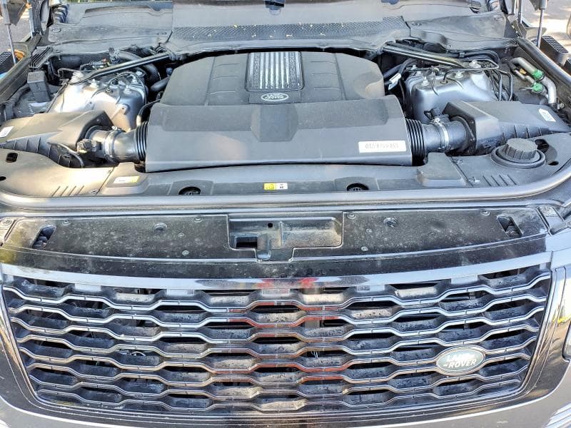 2018 LAND ROVER RANGE ROVER HSE 11