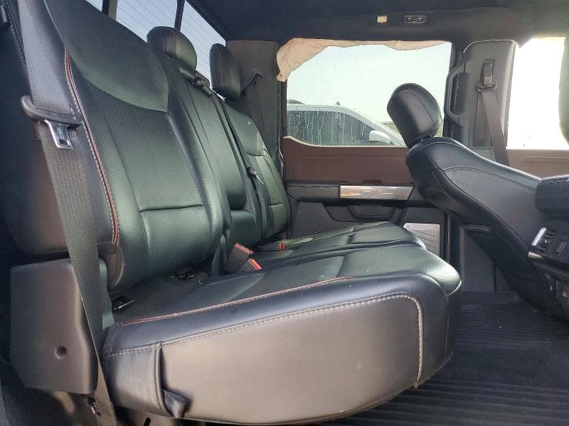 2021 FORD F150 SUPERCREW 10