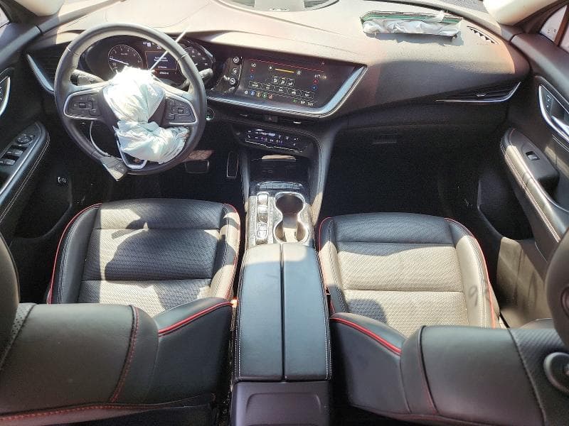 2022 BUICK ENVISION ESSENCE 8