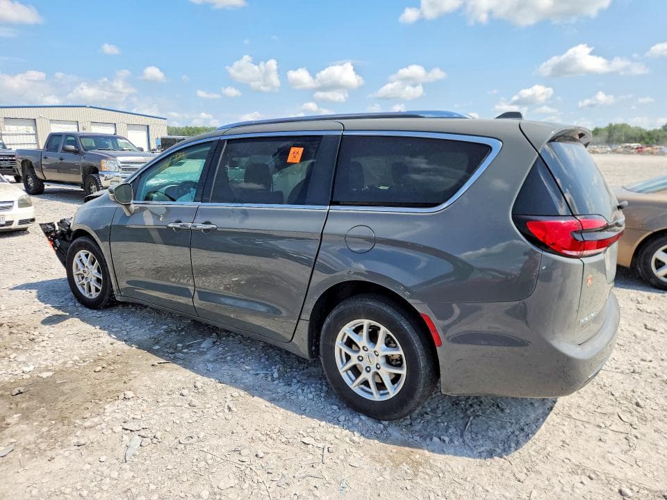2021 CHRYSLER PACIFICA TOURING L 2