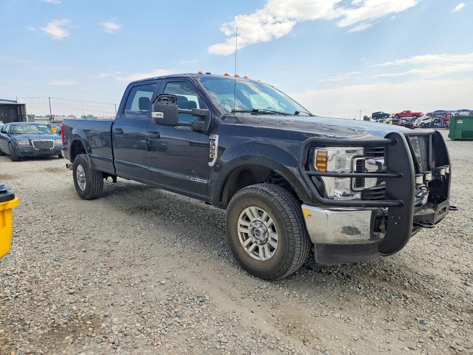 2018 FORD F350 SUPER DUTY 4