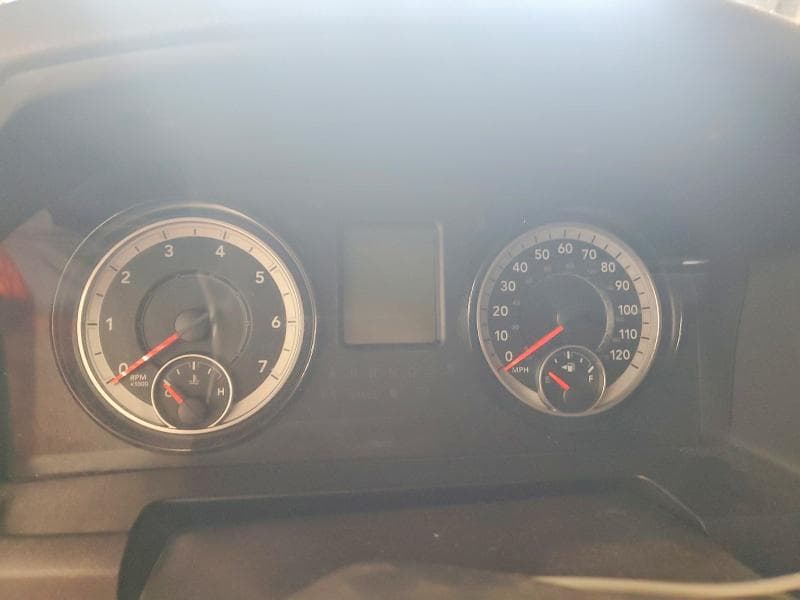 2019 RAM 1500 CLASSIC TRADESMAN 9