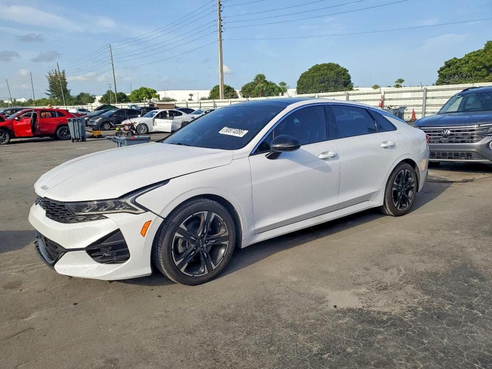 2023 KIA K5 GT LINE