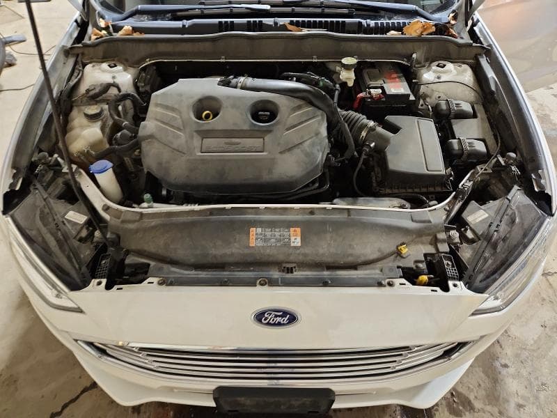 2017 FORD FUSION SE 11
