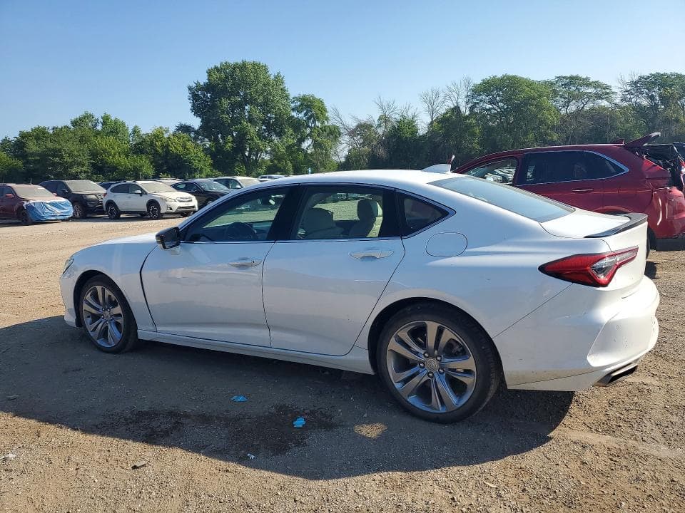 2021 ACURA TLX TECHNOLOGY 2
