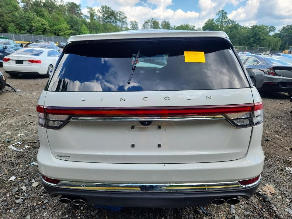 2021 LINCOLN AVIATOR RESERVE 6