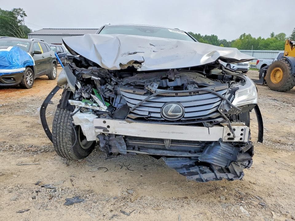 2017 LEXUS RX 350 BASE 5