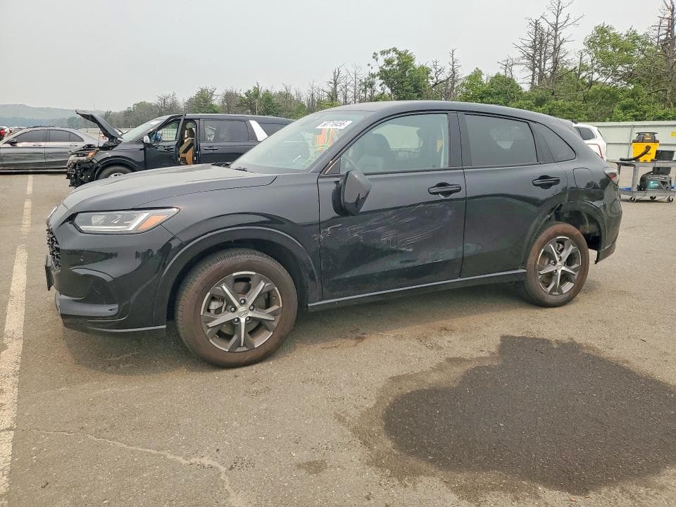 2025 HONDA HR-V EXL