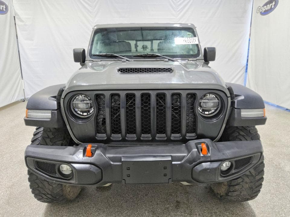 2021 JEEP GLADIATOR MOJAVE 5