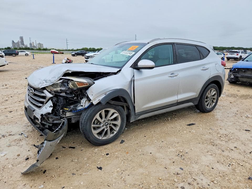 2018 HYUNDAI TUCSON SEL - 1
