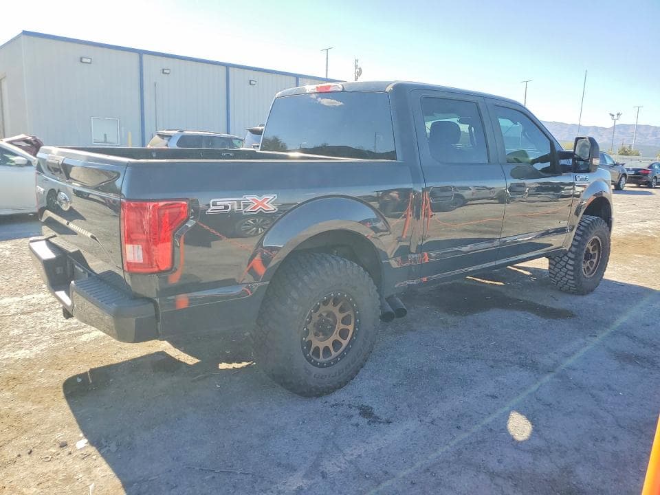 2017 FORD F150 SUPERCREW 3