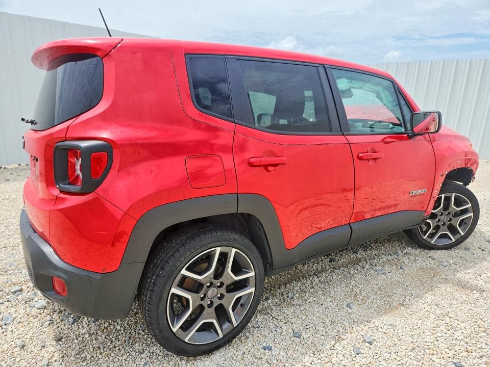 2021 JEEP RENEGADE SPORT 3