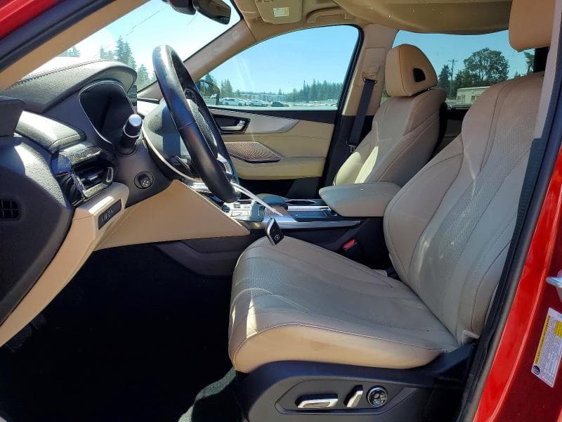 2022 ACURA MDX TECHNOLOGY 7