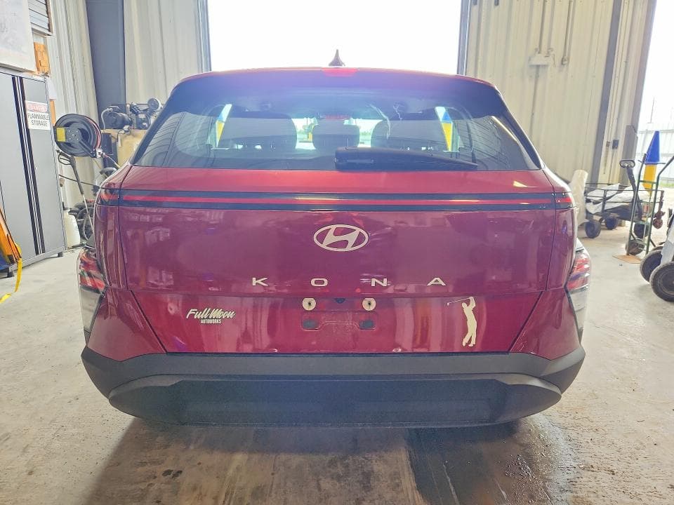 2024 HYUNDAI KONA 6