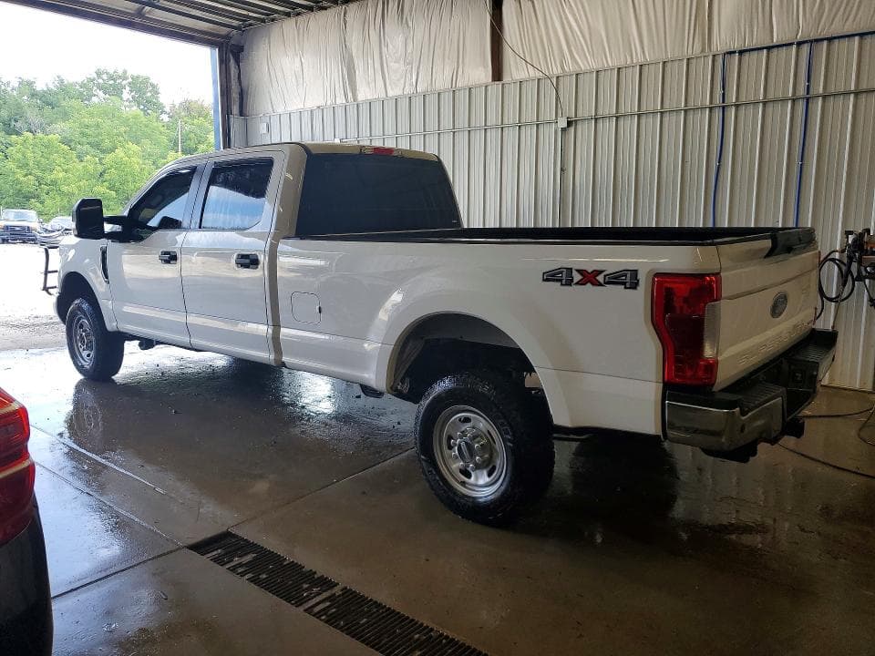 2019 FORD F250 SUPER DUTY 2