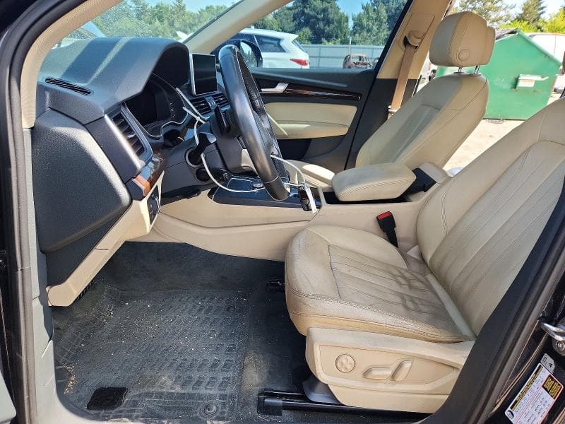 2018 AUDI Q5 PREMIUM PLUS 7
