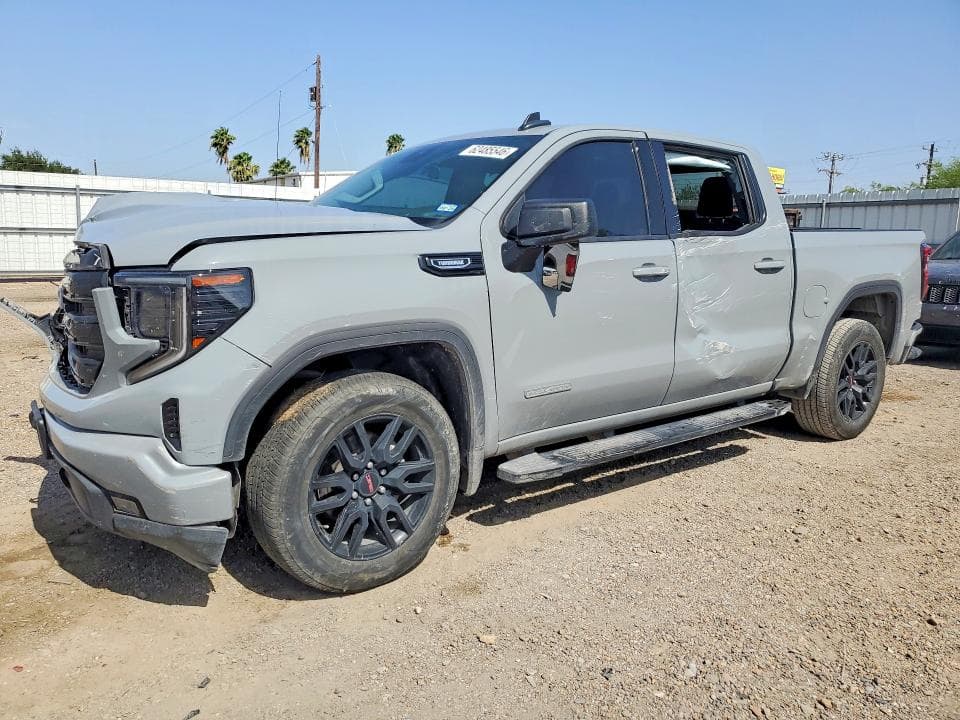 2024 GMC SIERRA C1500 ELEVATION - 1