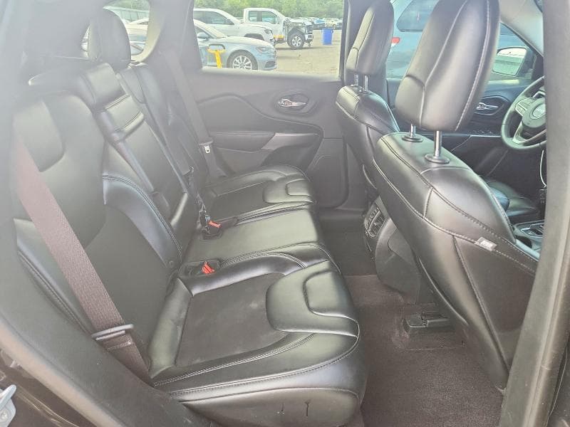 2019 JEEP CHEROKEE LATITUDE PLUS 10