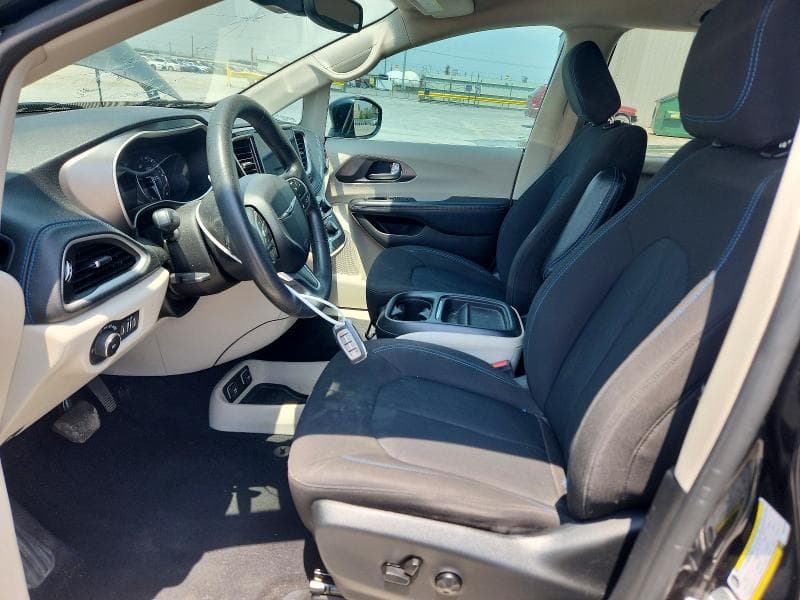2021 CHRYSLER PACIFICA TOURING 7