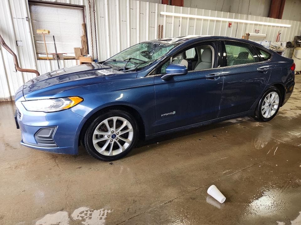2019 FORD FUSION SE - 1