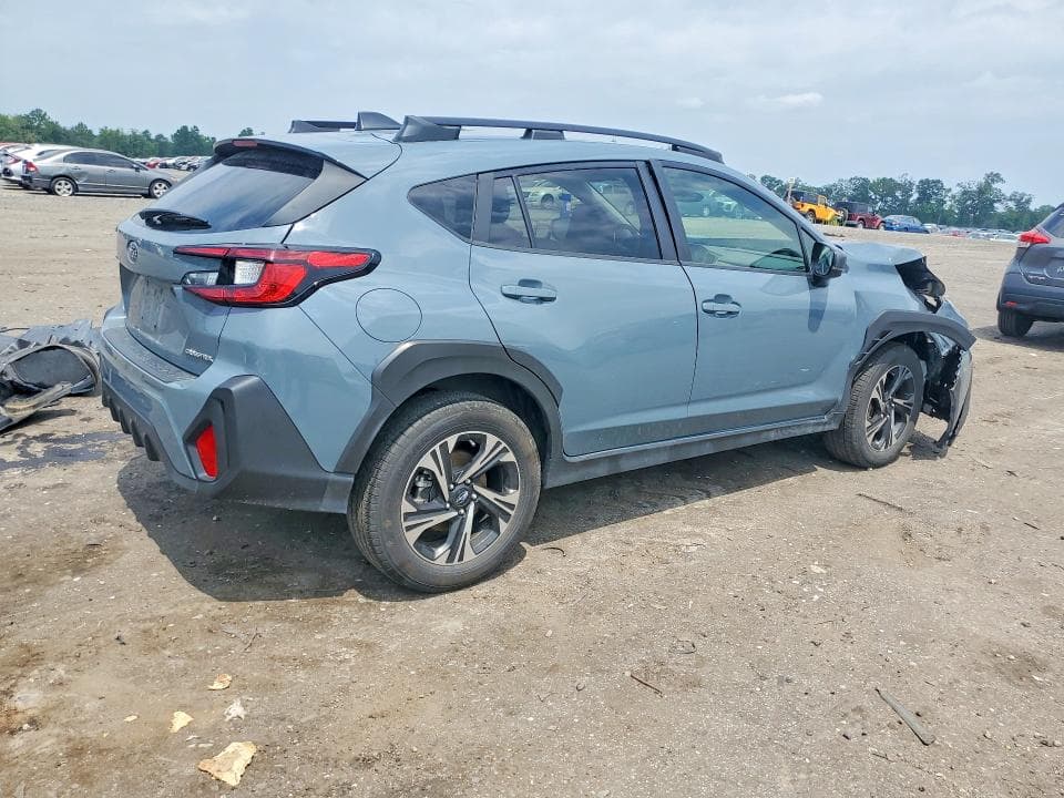2024 SUBARU CROSSTREK PREMIUM 3