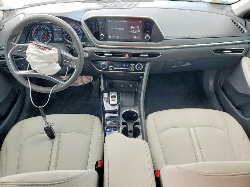 2021 HYUNDAI SONATA SEL 8