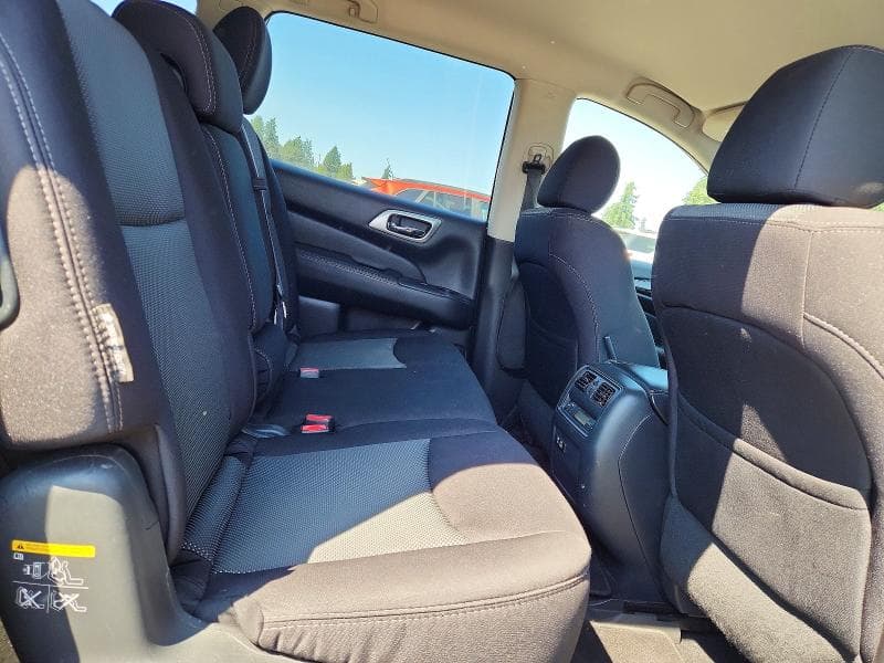 2020 NISSAN PATHFINDER S 11