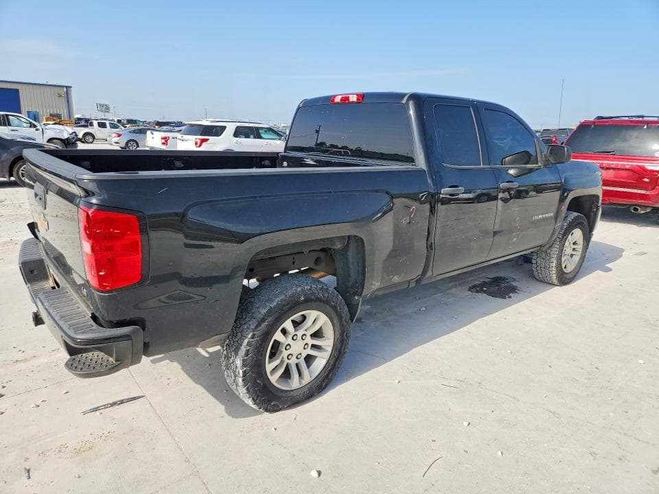 2019 CHEVROLET SILVERADO LD C1500 CUSTOM 3