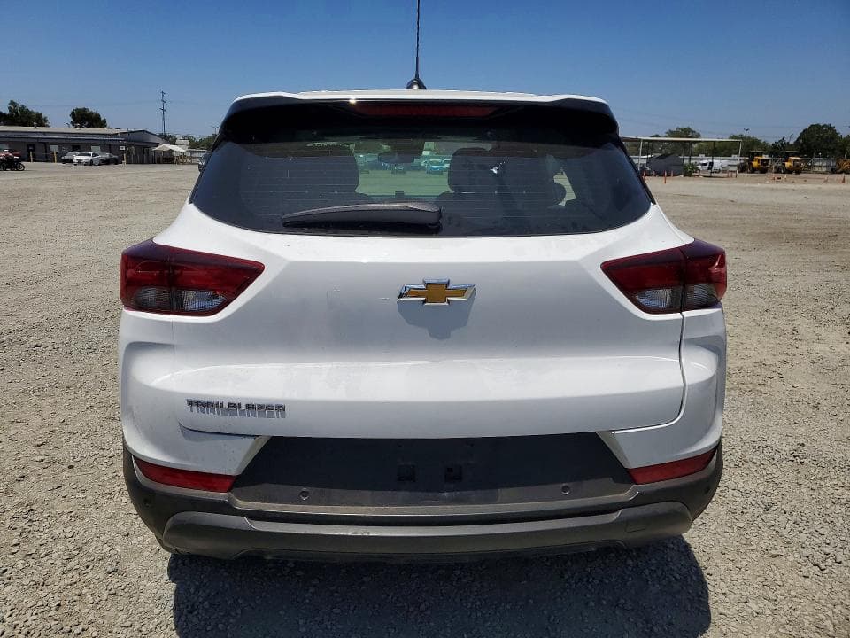 2021 CHEVROLET TRAILBLAZER LS 6
