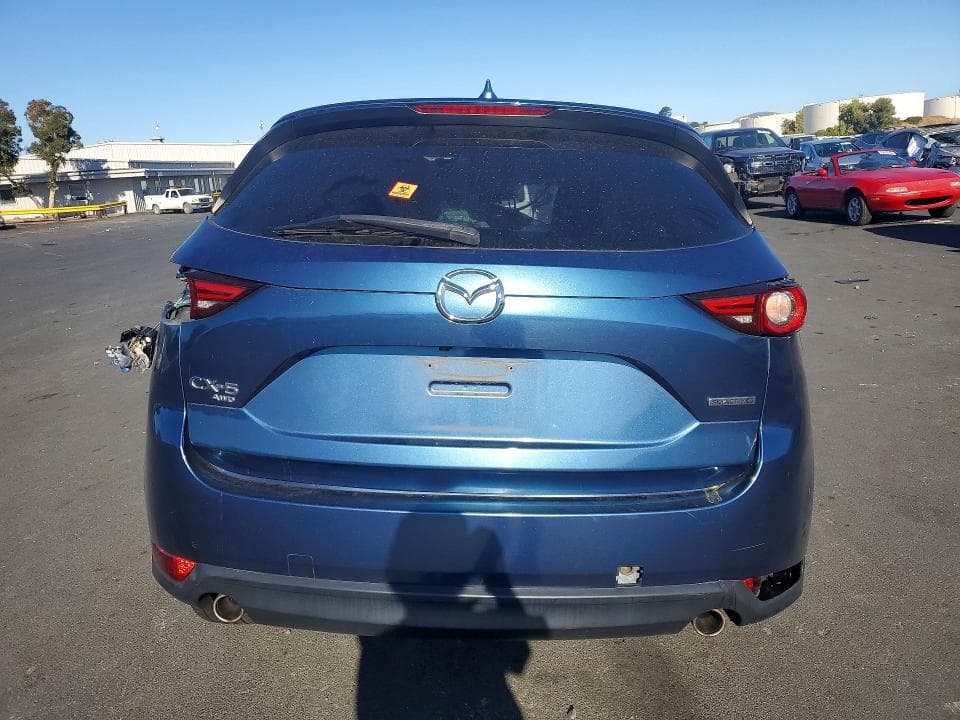 2020 MAZDA CX-5 GRAND TOURING 6