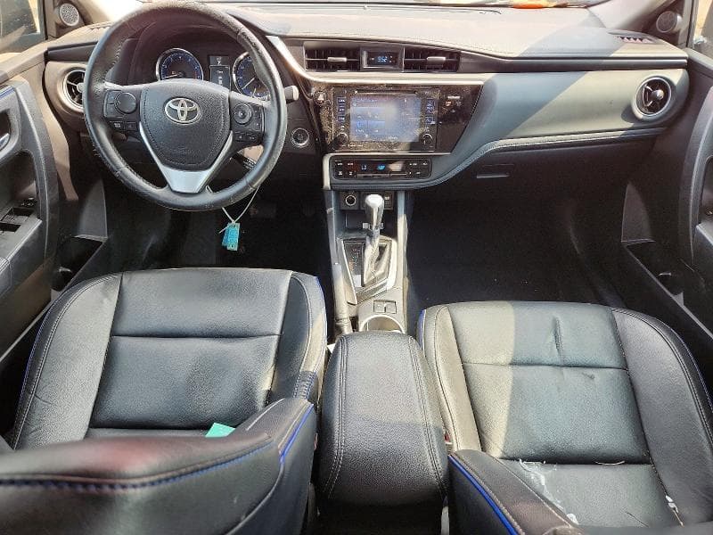 2017 TOYOTA COROLLA XSE 8