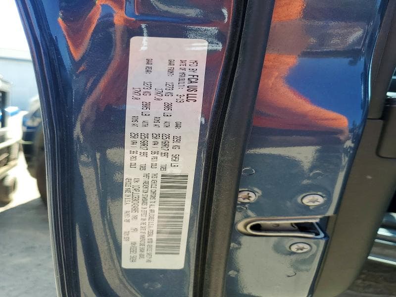 2019 JEEP CHEROKEE LATITUDE 14