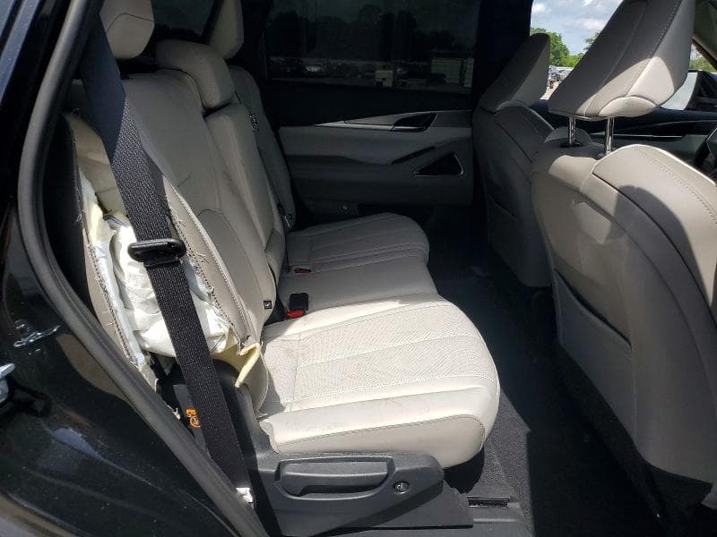 2026 INFINITI QX60 LUXE 11