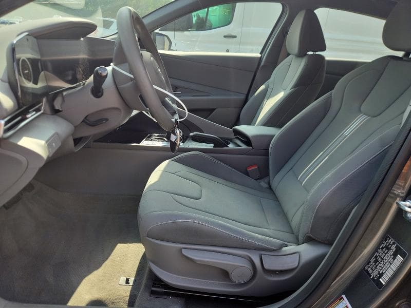 2024 HYUNDAI ELANTRA SEL 7