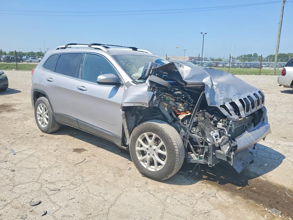 2018 JEEP CHEROKEE LATITUDE 4