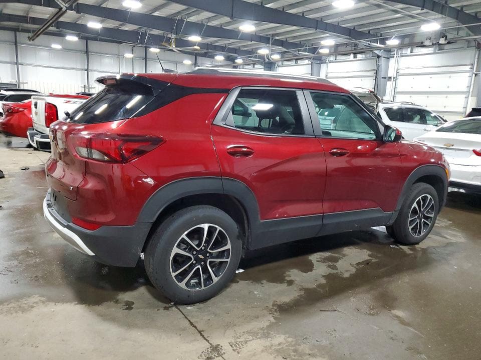 2024 CHEVROLET TRAILBLAZER LT 3