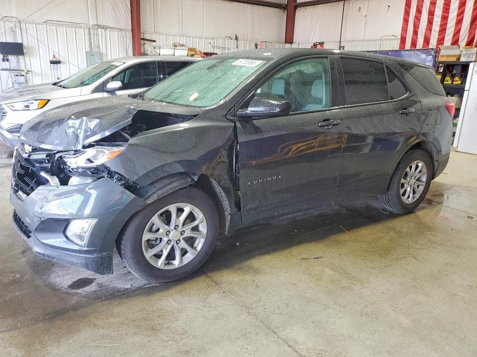 2020 CHEVROLET EQUINOX LS - 1