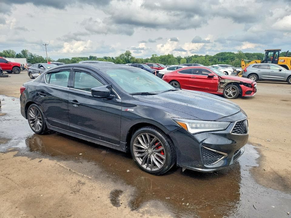 2022 ACURA ILX PREMIUM A-SPEC PREMIUM A-SPEC 4