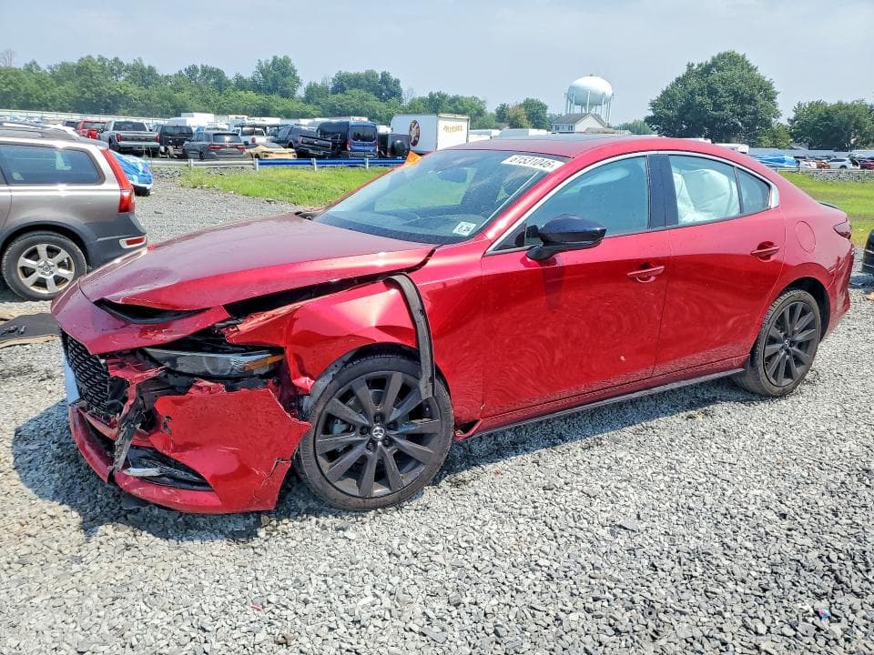 2021 MAZDA 3 PREMIUM PLUS - 1