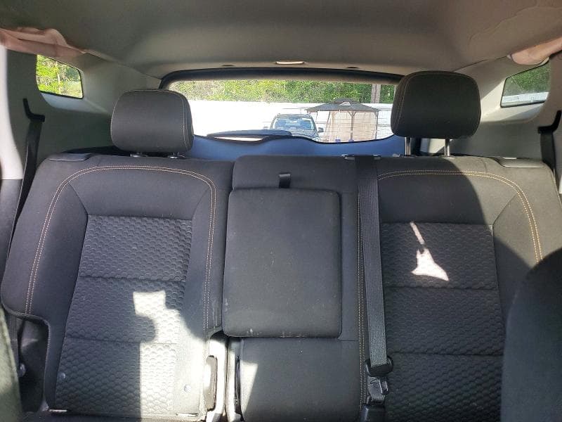 2019 GMC TERRAIN SLE 10