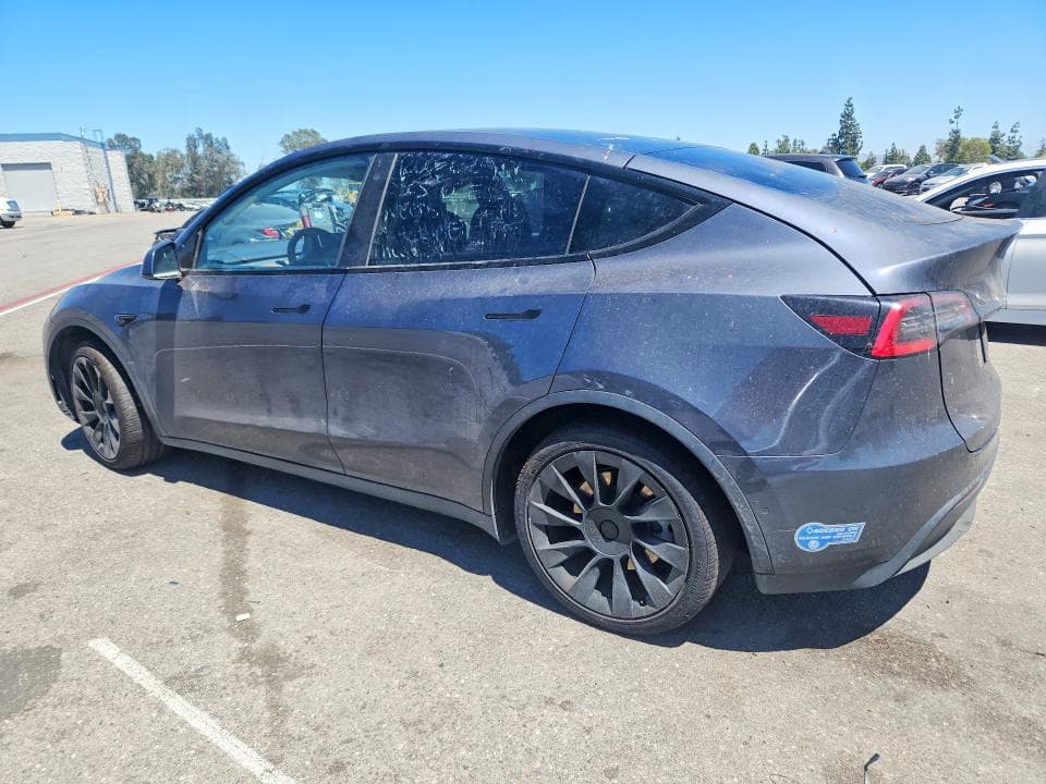 2021 TESLA MODEL Y 2