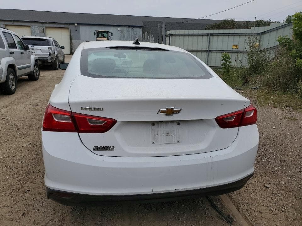 2020 CHEVROLET MALIBU LS 6