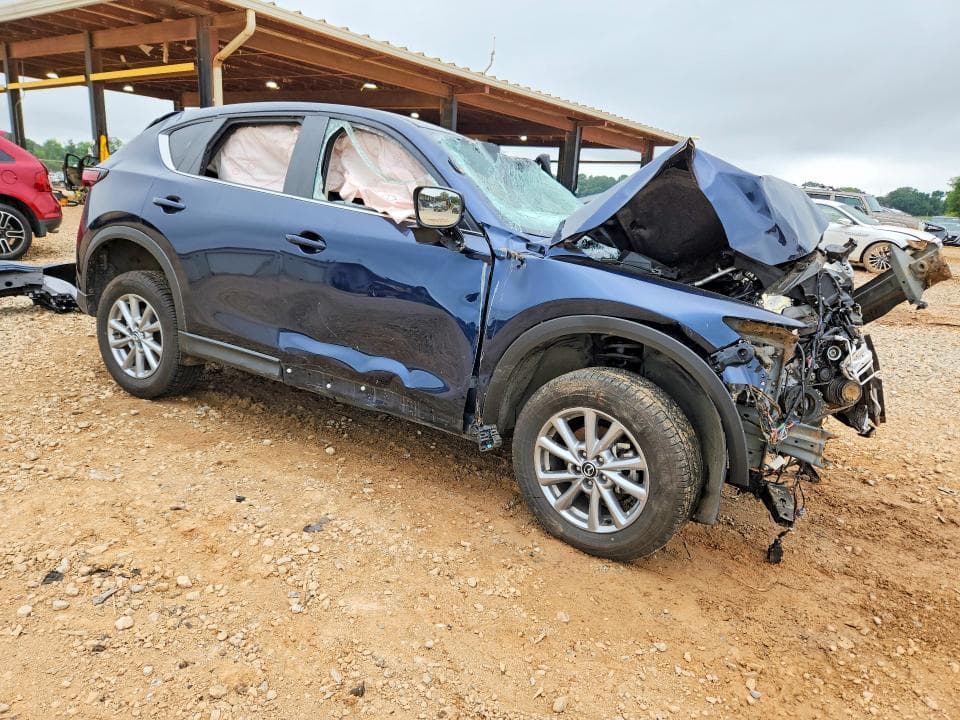 2023 MAZDA CX-5 SELECT 4