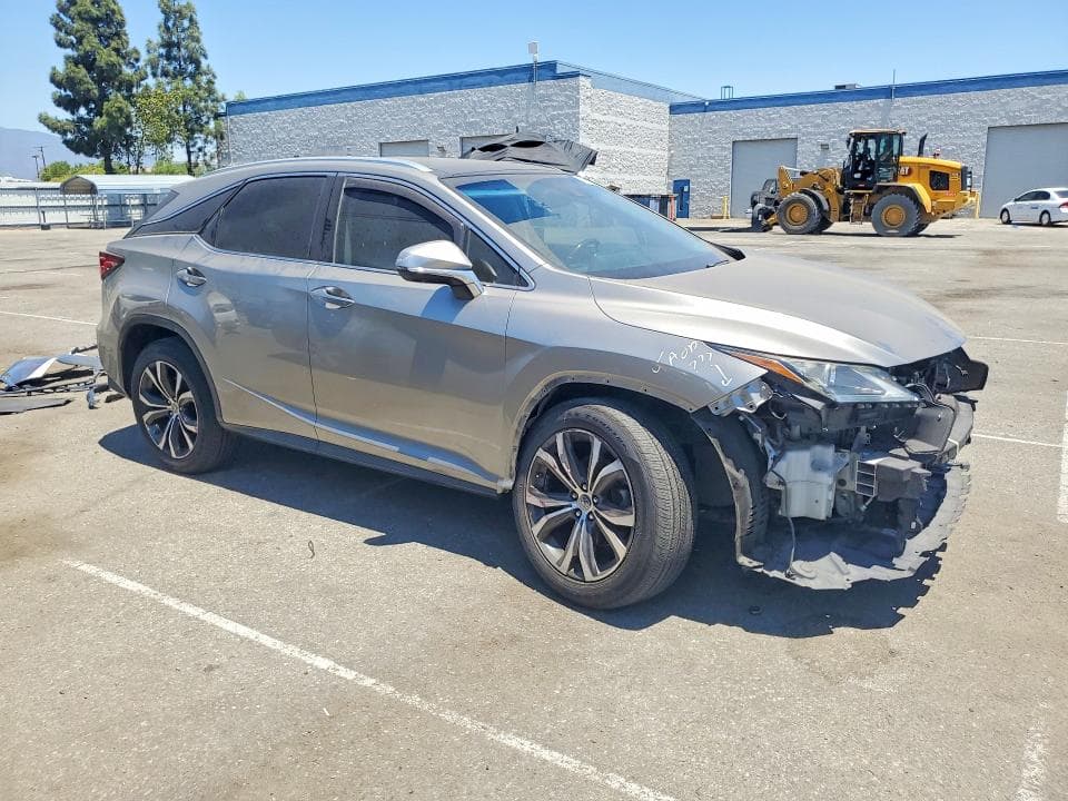 2017 LEXUS RX 350 BASE 4