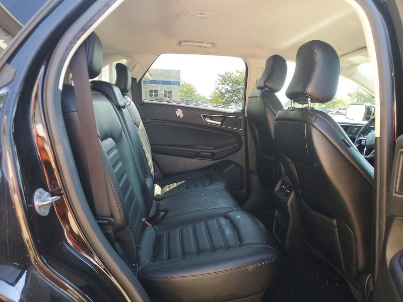 2022 FORD EDGE SEL 11