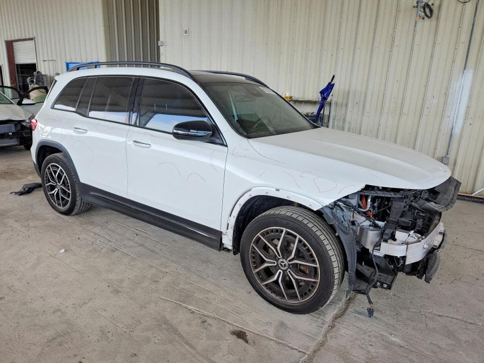 2023 MERCEDES-BENZ EQB 250+ 4