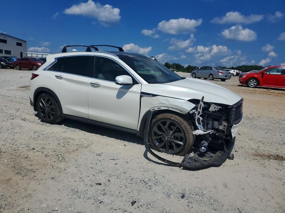 2019 INFINITI QX50 ESSENTIAL 4