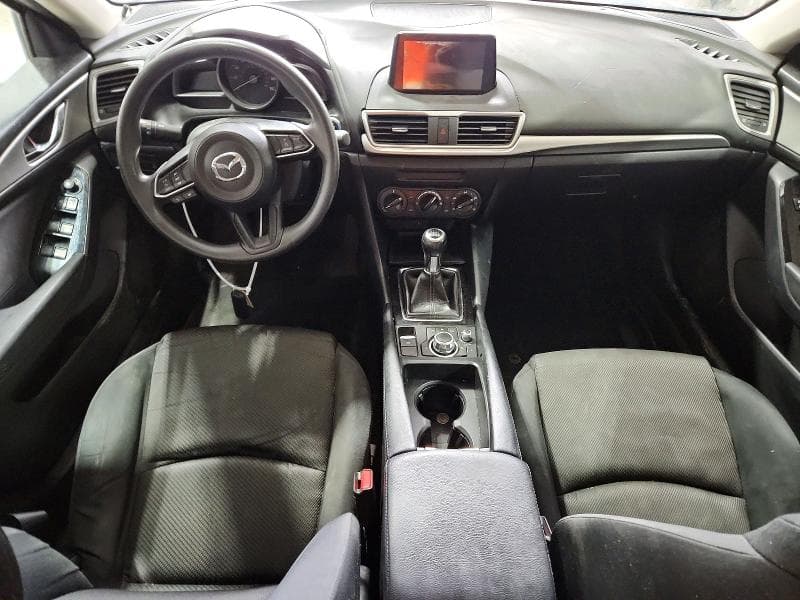 2017 MAZDA 3 SPORT 8
